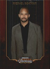 2009 Donruss Americana Multi-Sport Card #59 Michael Boatman