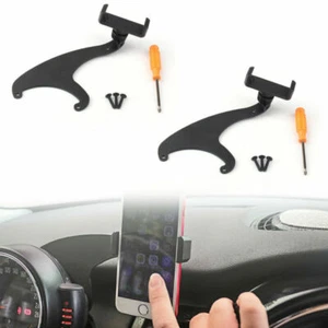 Support support support GPS pour téléphone voiture pour Mini Cooper Gris A - Photo 1 sur 14