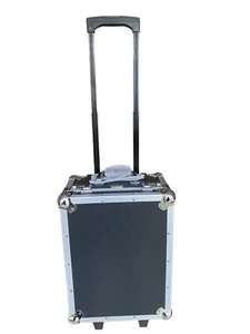 Comair Werkzeugkoffer mit Rollen Schwarz Neu - Bild 1 von 1