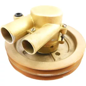 Volvo 21255090 Raw Water Pump Crank Driven OEM - Foto 1 di 1