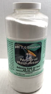 Seachem Neutral Regulator 2.2 Lb. PH 7.0 - Picture 1 of 3