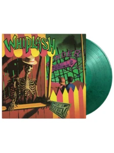 WHIPLASH - Ticket To Mayhem * LP Ltd * MOVLP3126-8719262024311 - Picture 1 of 1