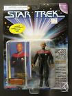 Figurine articulée Captain Ben Sisco Bald Star Trek DS9 DEEP SPACE NINE Playmates 97