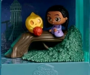 DISNEY DOORABLES SERIES 3 WISH MOVIE MOMENTS NEW OPEN SEAL - Picture 1 of 4