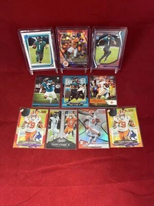 TRAVIS ETIENNE JR. SP RC NFL PRIZM ROJO HIELO Clasificado Novato ROSA PARALELO JAGUARS - Imagen 1 de 12