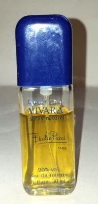 Eau de Vivara by Emilio Pucci 1 oz  Spray Vintage - Image 1 of 3