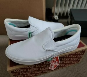 VANS Classic Slip-On Athletic Shoes for 