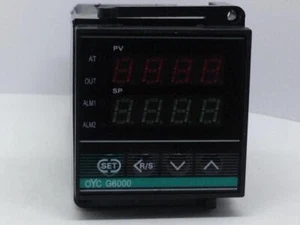 Hauptausgang Logikpegel PT100 OYC Instrument GA-601215 48 * 48 - Bild 1 von 2