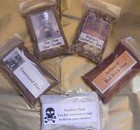  RITUAL DIRT / SOIL COLLECTION- Wicca, Santeria, Gothic