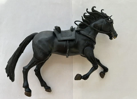 McFarlane Toys SLEEPY HOLLOW HEADLESS HORSEMAN HORSE ONLY -no figure and no base Cover