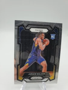 2023-24 Prizm Basketball Jarace Walker Base RC Indiana Pacers - Picture 1 of 4