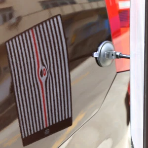 Auto auto dent removal tool, Led lamp line detection plate hail pit suction cup - Picture 1 of 6