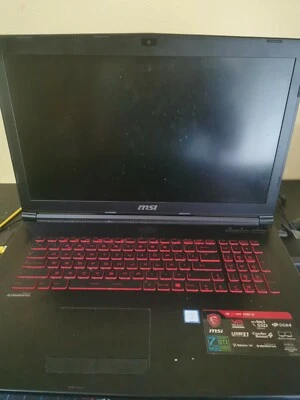 portátil gaming msi 1060  - Immagine 1 di 4