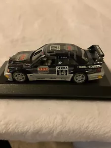 1:43 diecast Minichamps Mercedes 190 E Evo2 #14, Team Snobeck, Asch. (62) - Picture 1 of 4