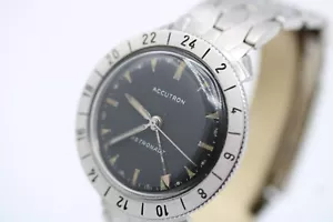 Accutron Astronaut l 71690 M3 (1963) - Picture 1 of 11
