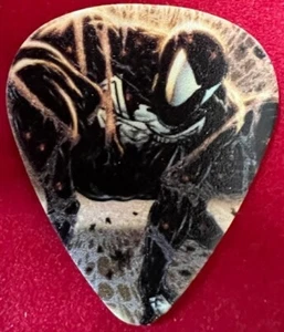 Stan Lee Peavey Guitar Pick Venom Spider-Man Marvel - Picture 1 of 4