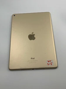 iPad Air 2 Rear Housing With Parts kt215 - Picture 1 of 6