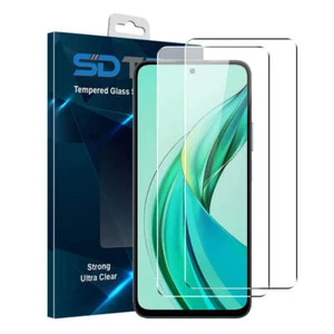 2x Verre Trempé pour Honor 90 Smart Protection écran Clear - Picture 1 of 4