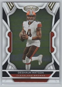 2022 Panini Certified #22 Deshaun Watson - Picture 1 of 2