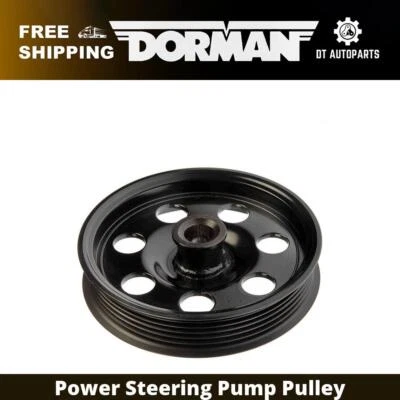 Polea de bomba de dirección asistida Dorman 2000 para Mercury Cougar 2,0 L L4 1999-2002 Foto 1 de 4