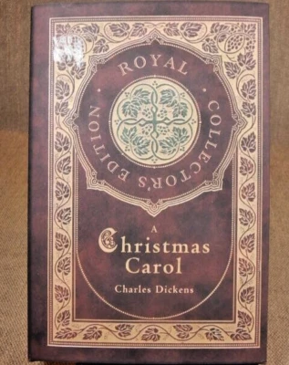 A Christmas Carol (Royal Collector's Edition) (Illustrated) (Case Laminate... - Image 1 of 2