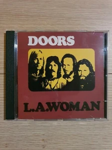 DOORS (L.A. WOMAN) Editoriale TV Sorrisi & Canzoni CD - Foto 1 di 3