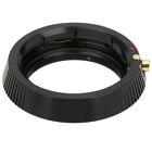 MFX Objektiv Adapter Ring für Leica M Halterung Objektiv passend für Fuji FX Halterung Spiegel RHS