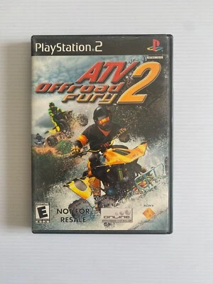 Red Faction | PS2 | NFRS | Pre Owned | Black Label | Excellent Condition - Image 1 of 4