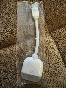 mini DVI Port To VGA Adapter For Apple iMac - Picture 1 of 1