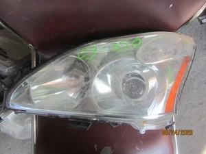 07 08 09 LEXUS RX350 LH XENON HEADLIGHT LAMP OEM USED STOCK 51248 - Picture 1 of 8