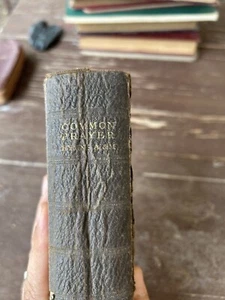 Book of Common Prayer and Administration of Sacraments Vintage Cambridge A&M - Bild 1 von 5