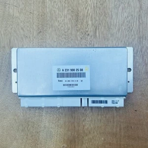 Genuine Mercedes OEM A45 W176 suspension control unit module A2319002508 - Picture 1 of 4