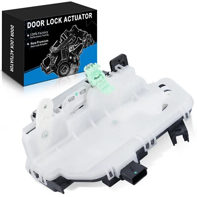Front Left Driver Side Door Lock Actuator For 2009-2014 Ford F150 Mustang Taurus - Image 1 of 4