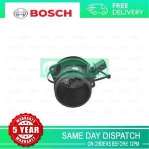 Fits Volvo XC90 V70 XC60 S60 XC70 S80 V50 C70 C30 S40 Bosch Mass Air Flow Sensor - Picture 1 of 12