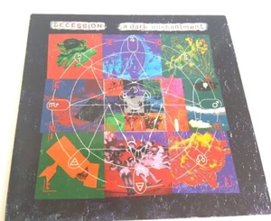 Secession A Dark Enchantment LP 12" Album 1987 Electronic SRNLP11 NM HTF - Picture 1 of 3