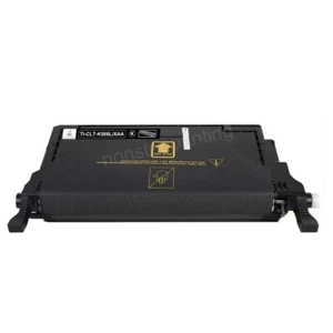 1 cartuccia toner nero ad alto rendimento PK per Samsung CLT508L (CLT-K508L) CLP-620 670 - Foto 1 di 1