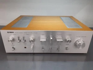 Yamaha CA-1000Ⅱ Stereo Integrated Pre-main Amplifier Amp Audio Operation - Picture 1 of 7