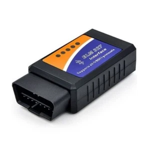Mini OBD2 Compatible con Bluetooth 2.0 Escáner Automático Lector de Código de Fallas - Imagen 1 de 9