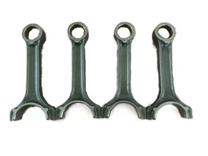 Vauxhall Fiat Ford Suzuki 1.3 CDTi Z13DTJ Multijet Piston Connecting Rods x4 - Picture 1 of 6