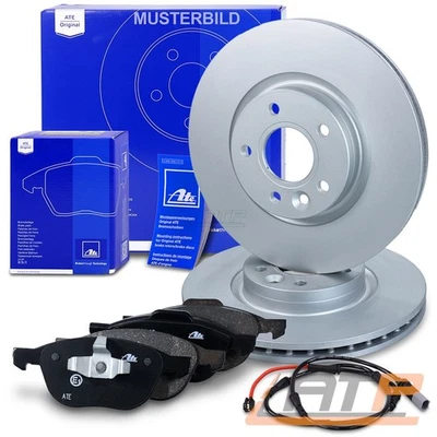 ATE BREMSENSET VORNE FÜR Mercedes E-Klasse T-Model S213 - Bild 1 von 4
