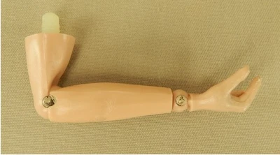 Figura de acción Hasbro GI Joe 1964 de colección codo derecho mano antebrazo izquierdo brazo C7 Foto 1 de 4