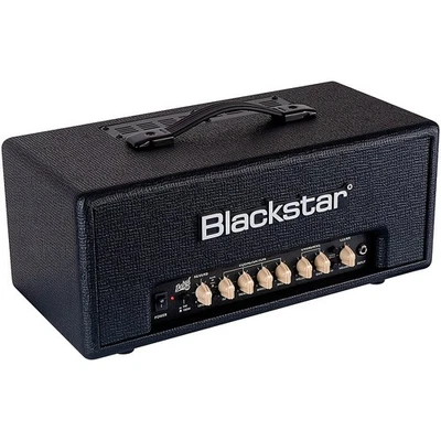 Cabezal Amplificador Guitarra Blackstar Debut 100R 100W Negro Reacondicionado Foto 1 de 4