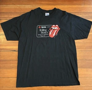 Rolling Stones Tour XL Shirt Kurzarm 1997 Bridges to Babylon Sprint - Bild 1 von 7