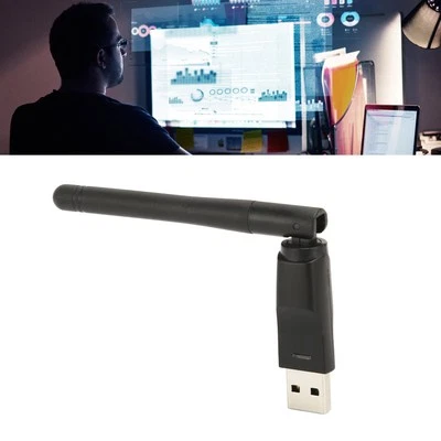 MT7601 USB WiFi Adapter 150Mbps Wireless Network Card Adapter With Integrate BEA - Image 1 of 4