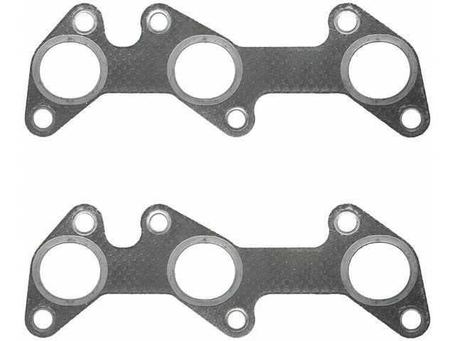 Exhaust Manifold Gasket Set For 88-91 Toyota Lexus Camry ES250 2.5L V6 RW71K7 Foto 1 de 1