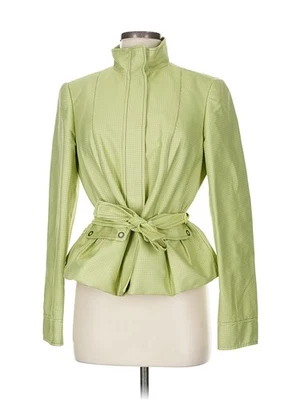 Chaqueta verde Carlisle para mujer 6 Foto 1 de 4