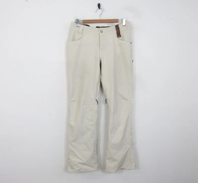 Holden Snow Pants Men’s Cream Waterproof Breathable Ski Trousers | M 32"W 33"L - Image 1 of 4