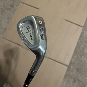MACGREGOR Jack Nicklaus Forged JNP Pitching Wedge PW Stiff Flex Steel Shaft RH - Picture 1 of 5