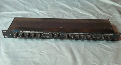 Alesis 3630 Dual Channel Compressor Limiter With Gate. Tested - No AC Adapter - Image 1 of 4