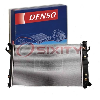 Radiador DENSO 221-7005 para CU1552 8011552 5200 8057 3358 1552 enfriador gh Foto 1 de 4